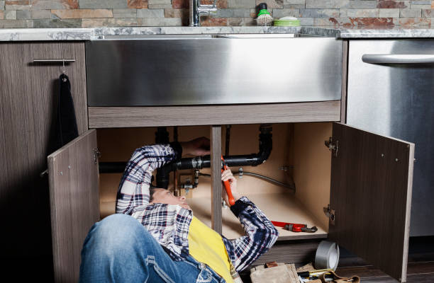 Best Gas Line Repair  in Homer, IL